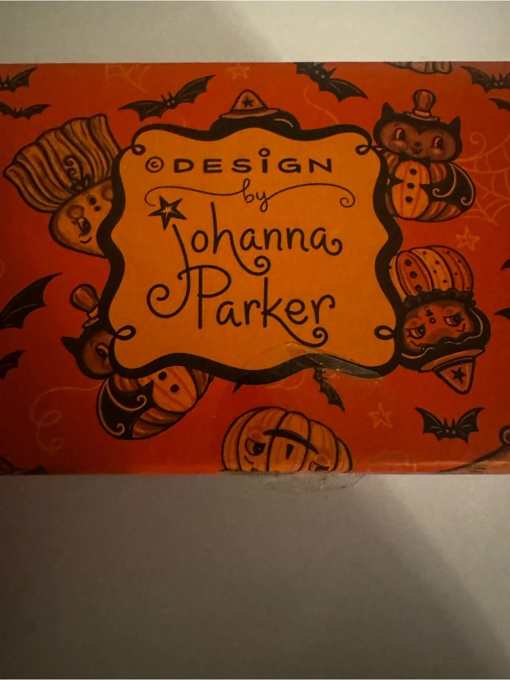 Parker branded salt